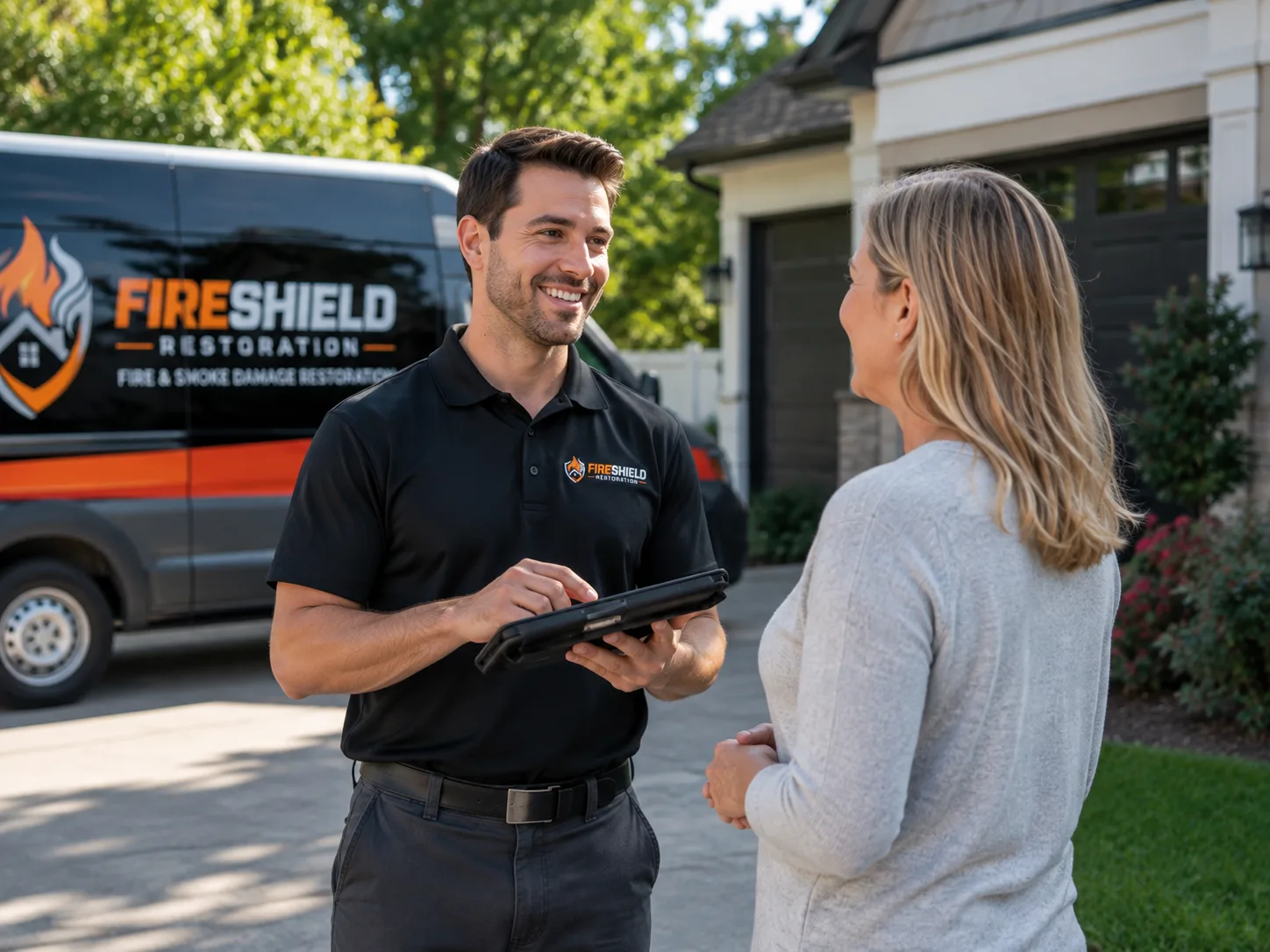 Fire And Smoke Damage Restoration Heath, OH FAQs