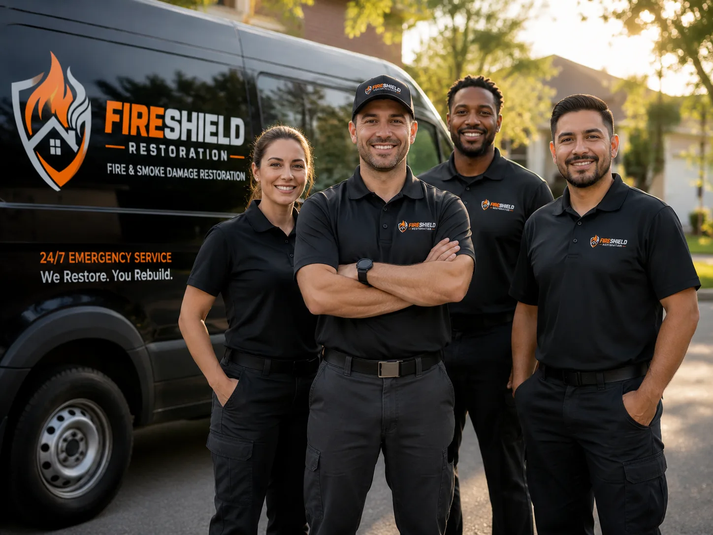 Fire And Smoke Damage Restoration company in Heath, OH